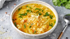 🇦🇿Мукбанг🇦🇿 Куриный суп с вермишелью и фасолью ☕️🥗🍜🍗🍞