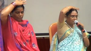 "Сахаджа Йога в медицине". Доктора-Сахаджа Йоги из Мумбаи. Индия.