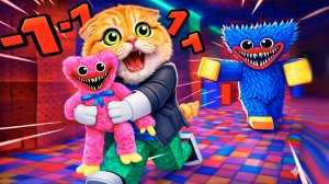 ПОБЕГ ИЗ ФАБРИКИ ИГРУШЕК! КАЖДУЮ СЕКУНДУ +1 СОКРОСТИ В РОБЛОКС!