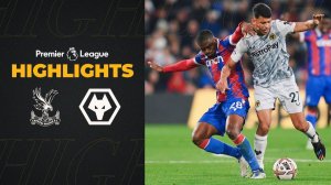 22.02.26 | ОБЗОР МАТЧА | Кристал Пэлас - Вулверхэмптон | Highlights | Crystal Palace - Wolverhampton