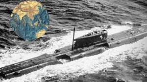 Самая дерзкая миссия подлодок СССР " Даже SOSUS был Бессилен"
