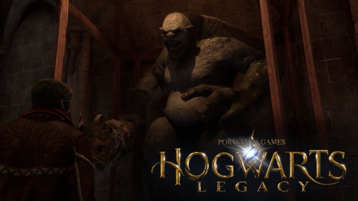 Поле призывателей / Вселенная Гарри Поттера - Hogwarts Legacy #33 смотреть онлайн