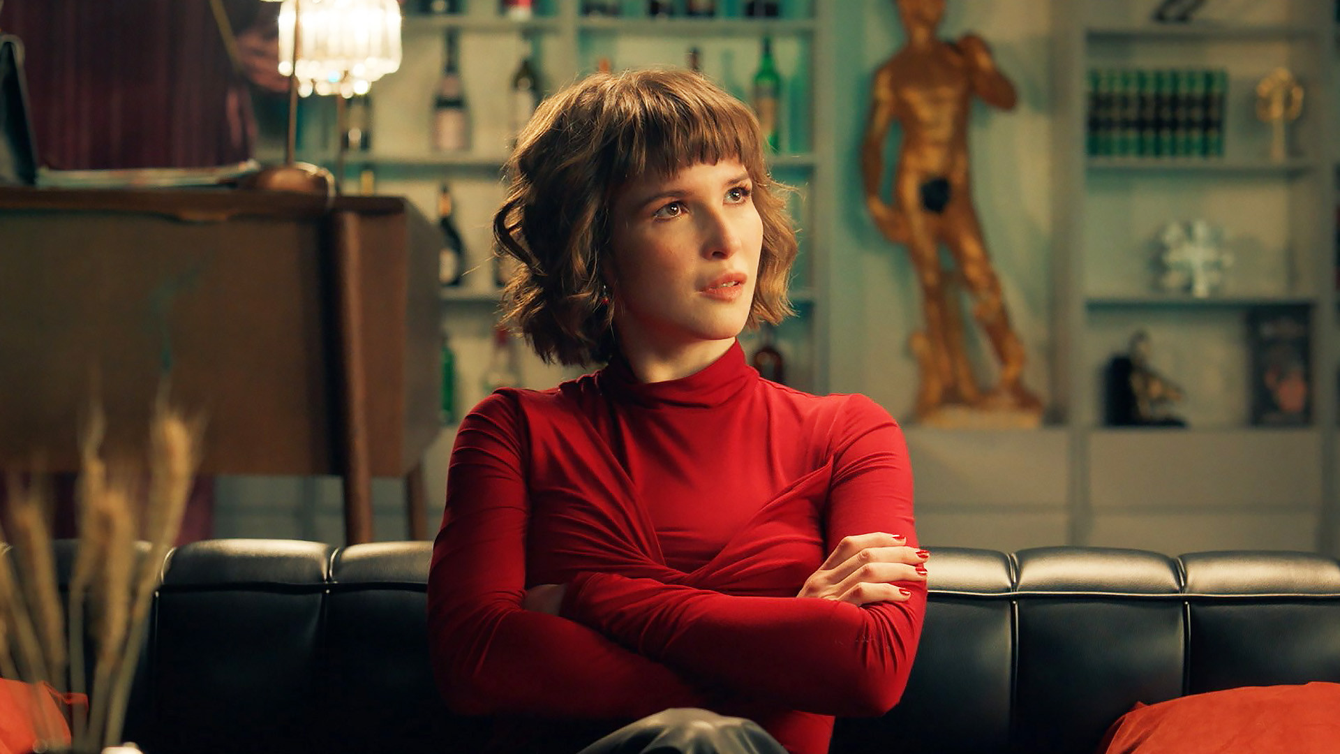 Сеструха, 3 сезон, 6 серия смотреть онлайн