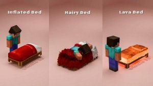 СТИВ ПРОТИВ РАЗНЫХ ЖИДКОСТЕЙ! ПОДБОРКА РАЗНЫХ ЖИДКОСТЕЙ В МАЙНКРАФТЕ! РЕАКЦИЯ