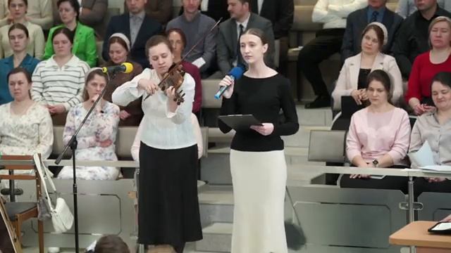 Кто я, что призрел... ♥️🙏 христианская песня смотреть онлайн