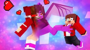 СЕСТРА ДЖЕЙ ДЖЕЯ СТАЛА ЛЕТУЧЕЙ МЫШЬЮ - МУЛЬТИКИ ПРО МАЙНКРАФТ