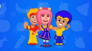 НЯМ НЯМ УЧИМ ОВОЩИ И ФРУКТЫ ВЕСЕЛО