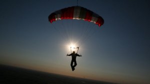 Парашютный спорт в Москве
