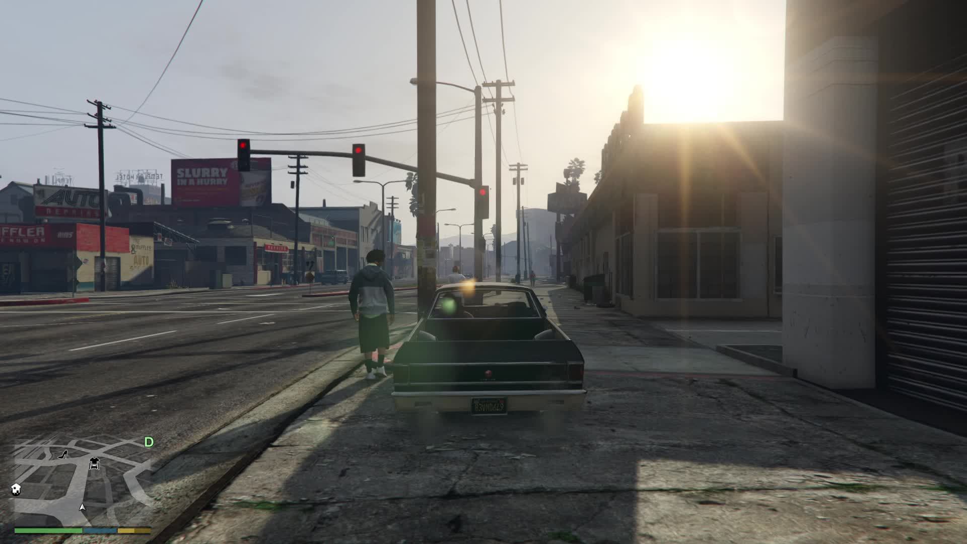 Прохождение игры Grand Theft Auto V Legacy (Стрим) в 2026 # 10 смотреть онлайн