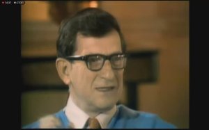 Джидду Кришнамурти 2 из 2 - С безмолвным умом (интервью с людьми знавшими Кришнамурти) 1989 год