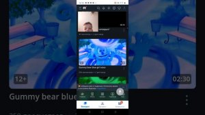 как я делал 9 gummy bears