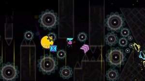 лёгкий уровень для новичков в гд