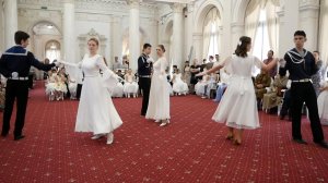 Репортаж "Морской кадетский бал", г.Ялта, 21.02.26, В.Гончаренко