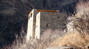 Дайн лорах - Итум-Калинский р-он с. Меши ( Ю. Бацаев )