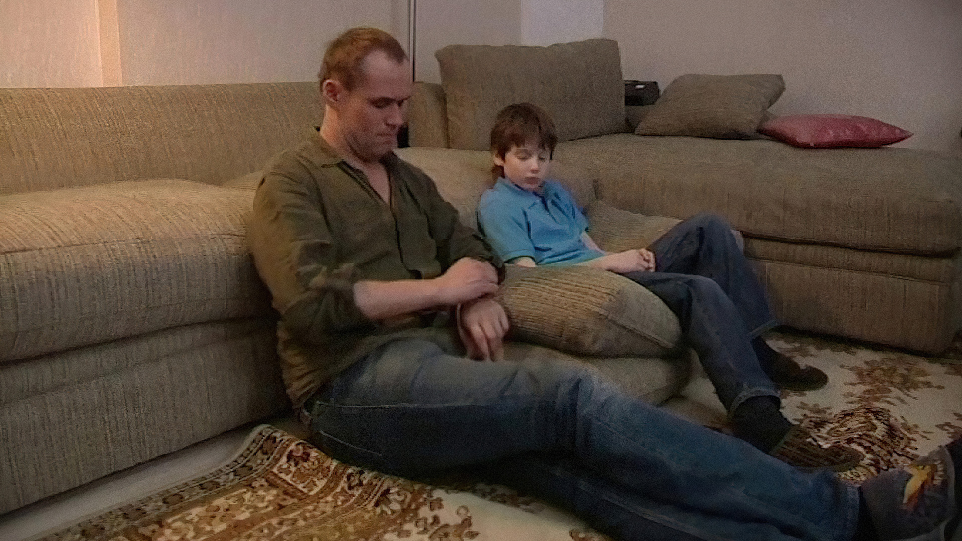 Глухарь, 1 сезон, 4 серия смотреть онлайн