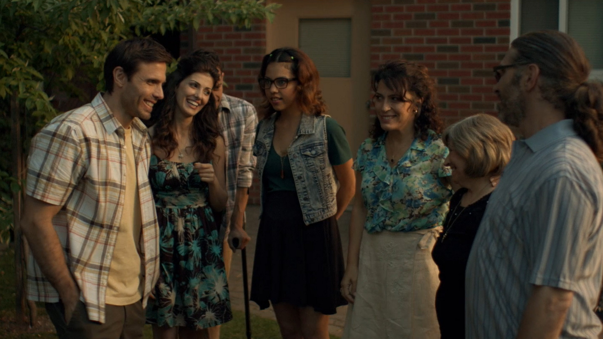 Свидание с удачей (2015)