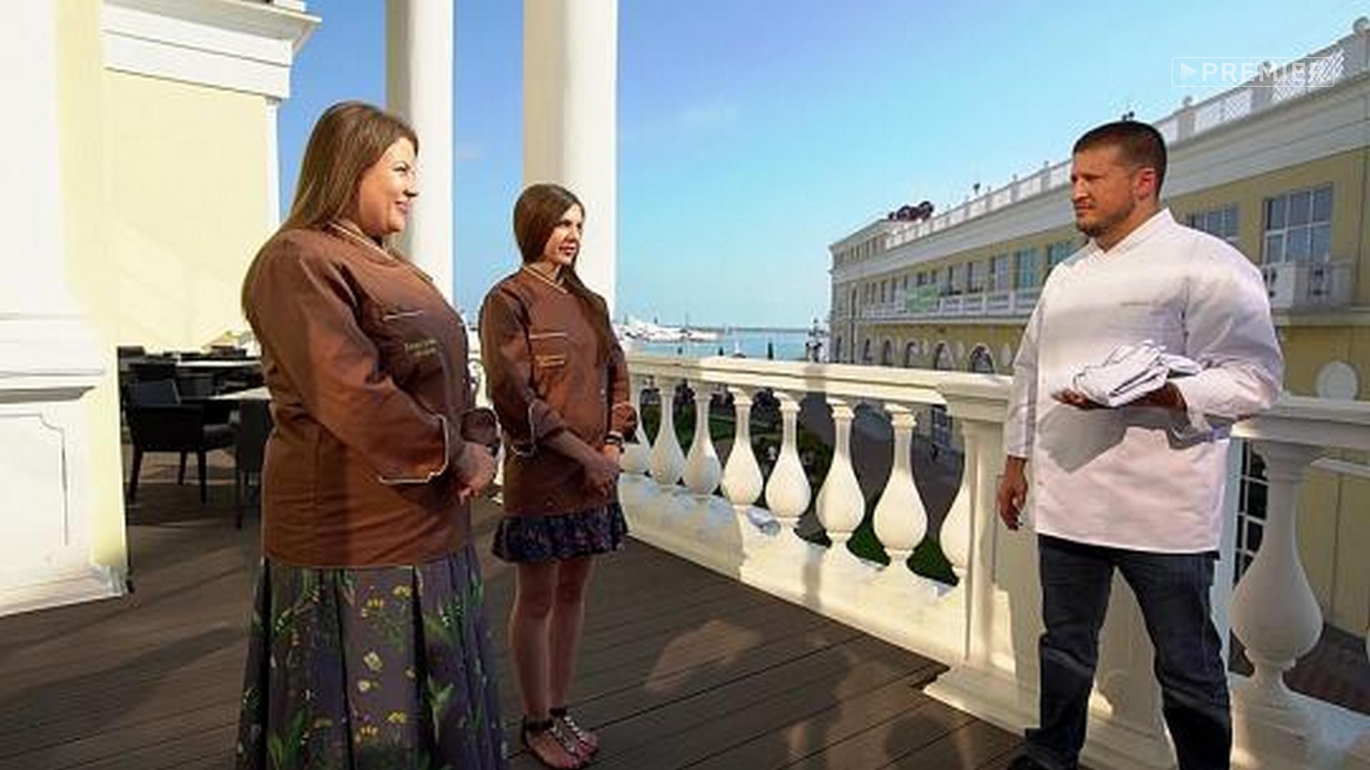 Кондитер, 1 сезон, 12 серия