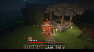 спокойное прохождение майнкрафта 1 часть