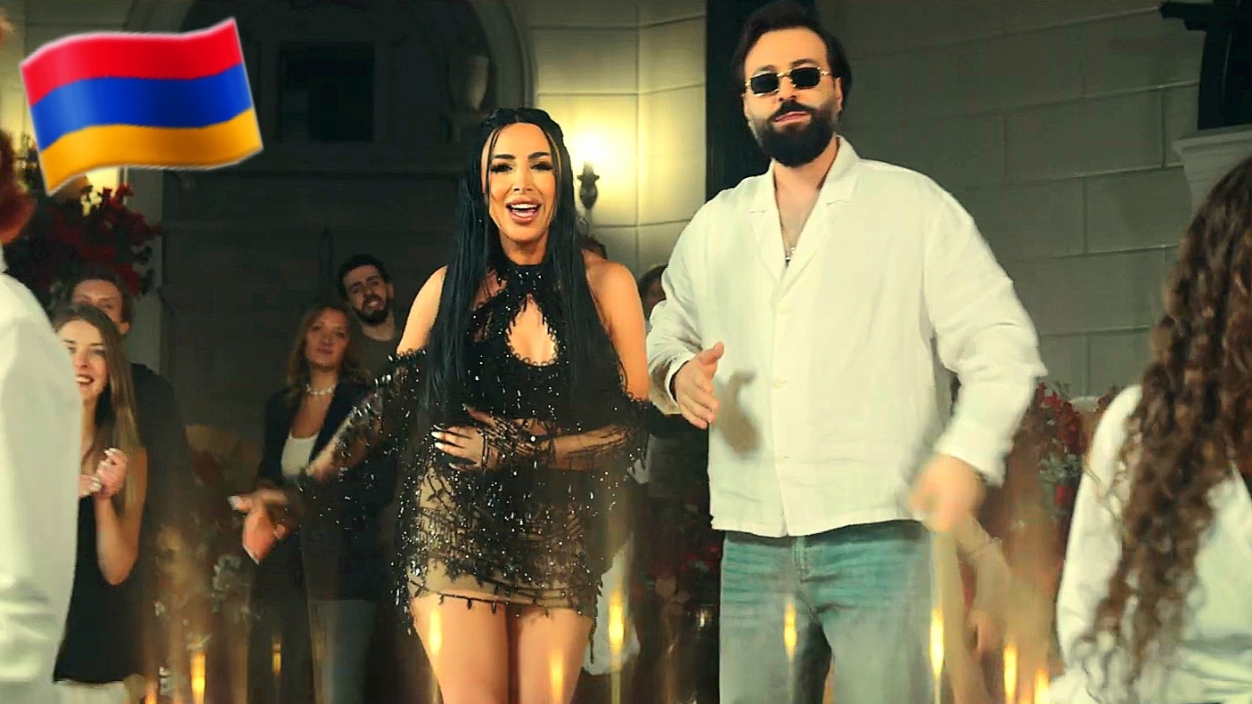 Армянские Песни 🇦🇲💯❤️ Ernest 2026 смотреть онлайн