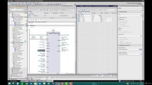 5.4 Считывание и запись информации между двумя ПЛК