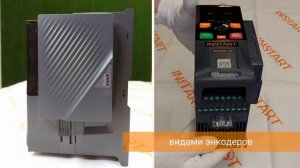 Распаковка преобразователя частоты INPRIME MX