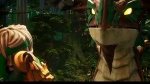 Ещё один отрывок из 4 сезона лего ниндзяго восстание драконов!