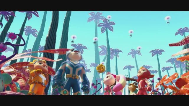 🔥 Стражи вселенной как приручить динозавров 🔥 — Русский трейлер (2024)