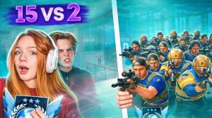 ЭТО ЖЕСТЬ 🤯 СЫГРАЛА С АПОЛЛОНОМ ПРОТИВ 15 ЛЕГЕНД В STANDOFF 2