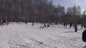 07 Гол ФК Аргострой. (ФК Спартак 5-2 ФК Аргострой). 2026