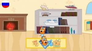 ТРИ КОТА | ТРИ КОТА ИГРА