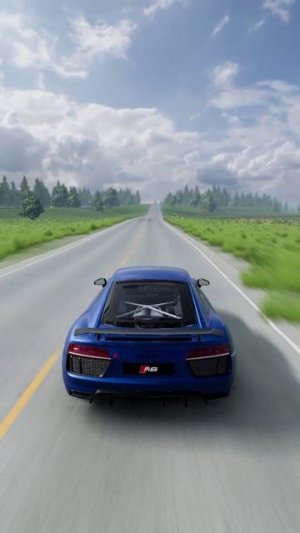 КАКАЯ МАШИНА ОБГОНИТ ГРУЗОВИК? #beamngdrive