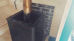 БАНЯ НА КОЛЕСАХ 2М ОБЗОР ВНУТРИ ЗНССПА