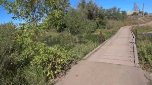 №241. Вело-этап: Прохоровская плотина - Прохоровские скалы, 13 сентября.