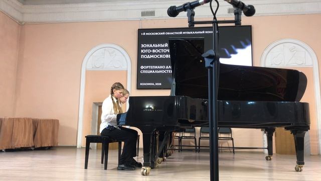 «Пляска мышек на рояле» Олёна Соловьёва смотреть онлайн