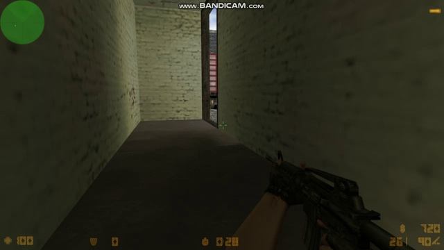 Counter Strike Сборка Condition Zero С ботом. смотреть онлайн