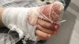 24.02.2026 ЧП на детской комнате