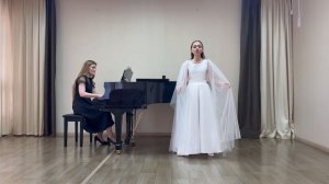 Слепых Александра, 12 лет, 1 тур