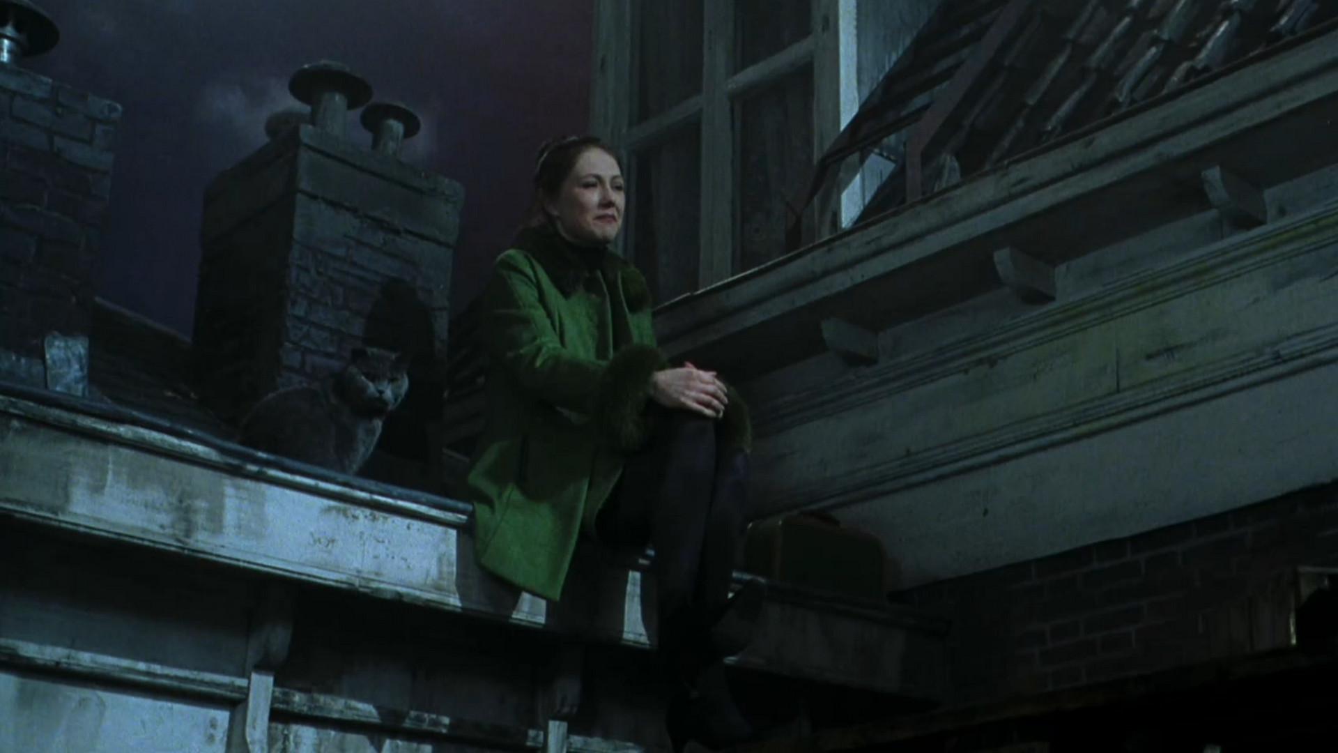 Леди-кошка (2001)