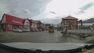Горно Алтайск-Усть Кан. Дорога от Горно алтайска до села Усть-Кан. Республика Алтай.