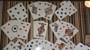 Расклад на ♣️ крестового короля