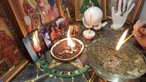 1ч. Чистка  КЛАДБИЩЕНСКОЙ  ПОРЧИ.