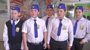 «Правилам движения — наше уважение»: городской конкурс среди четвёртых классов