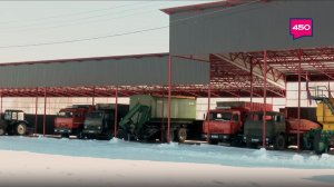 Готовность к посевной. Агрокурьер