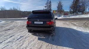 BMW X5 I (E53), 2001, Смоленск