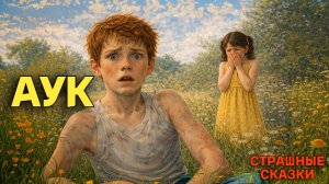 Аук / СТРАШНЫЕ СКАЗКИ