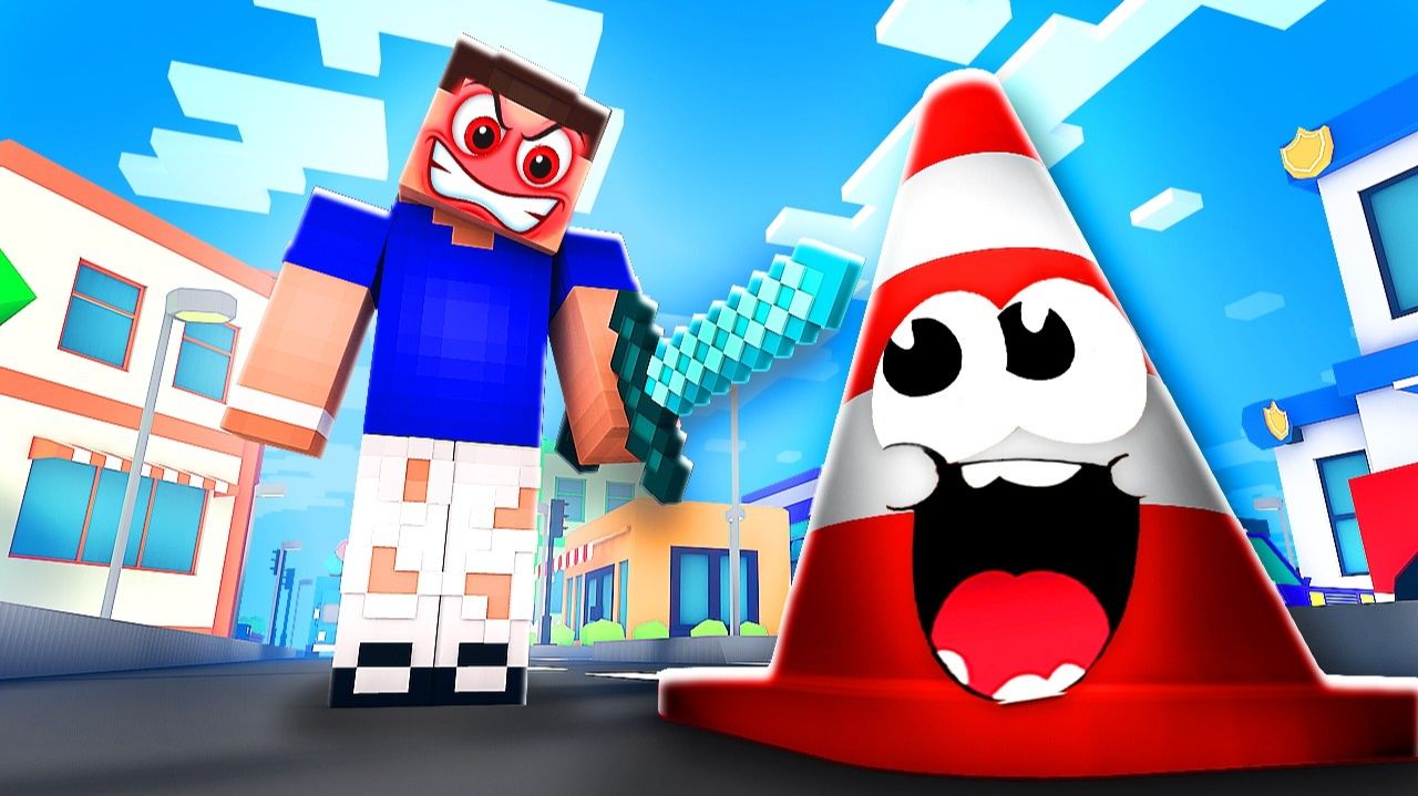 ПОБЕДИ В ПРЯТКАХ, Используя СЕКРЕТНЫЕ Читы в Майнкрафт! Minecraft смотреть онлайн