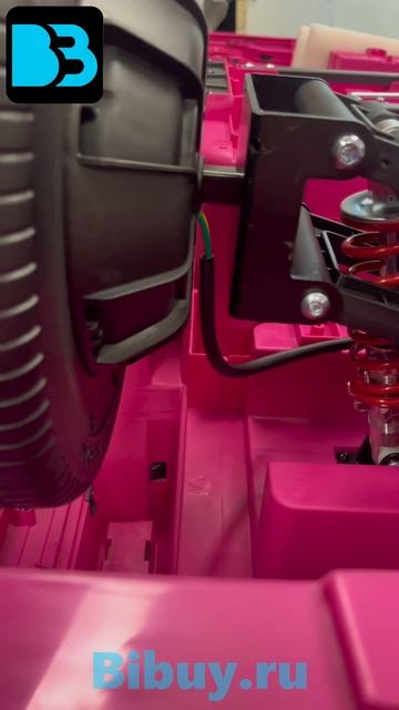 💥Уникальная подвеска детской машины Z888ZZ Mercedes-Benz Brabus смотреть онлайн