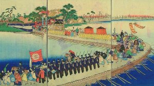 Япония: Реставрация Мейдзи (2018)