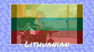 Phineas and Ferb MultiLanguage