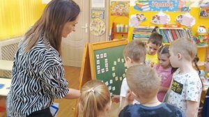 📹✨Неделя математики в старшей группе №8! ✨📹